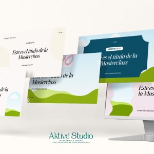 50 plantillas de presentaciones